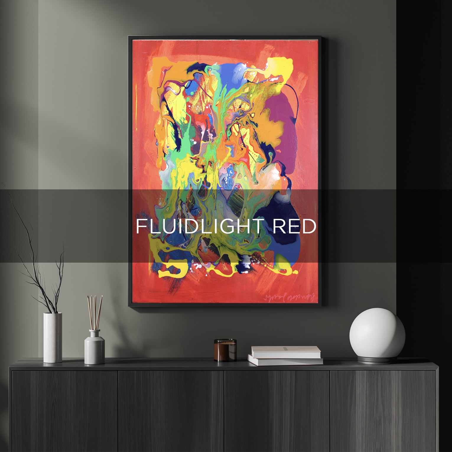 FLUIDLIGHT RED