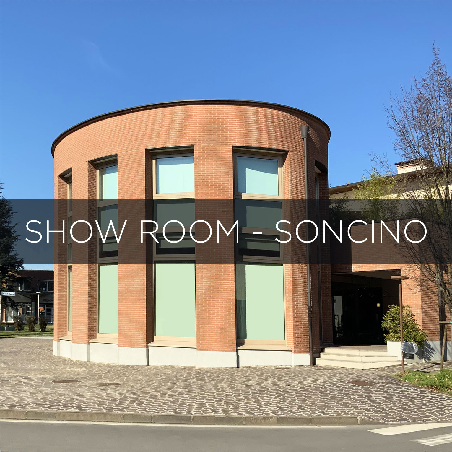 Showroom Soncino (CR) - Qbx Design