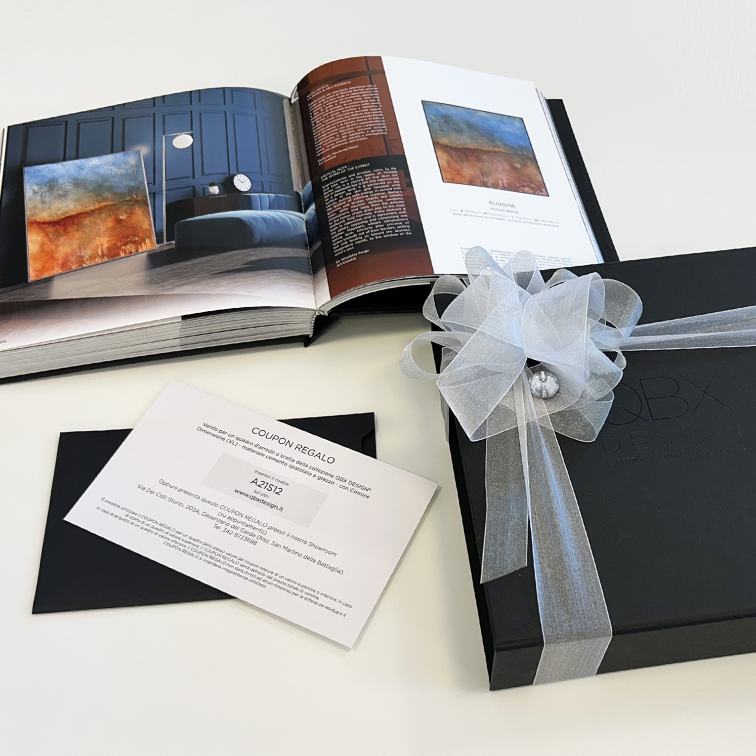 LUXURY GIFT BOX