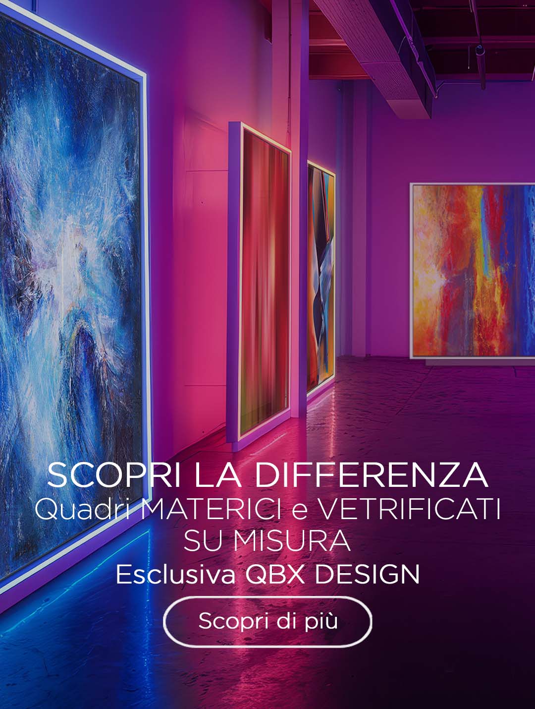 quadri moderni