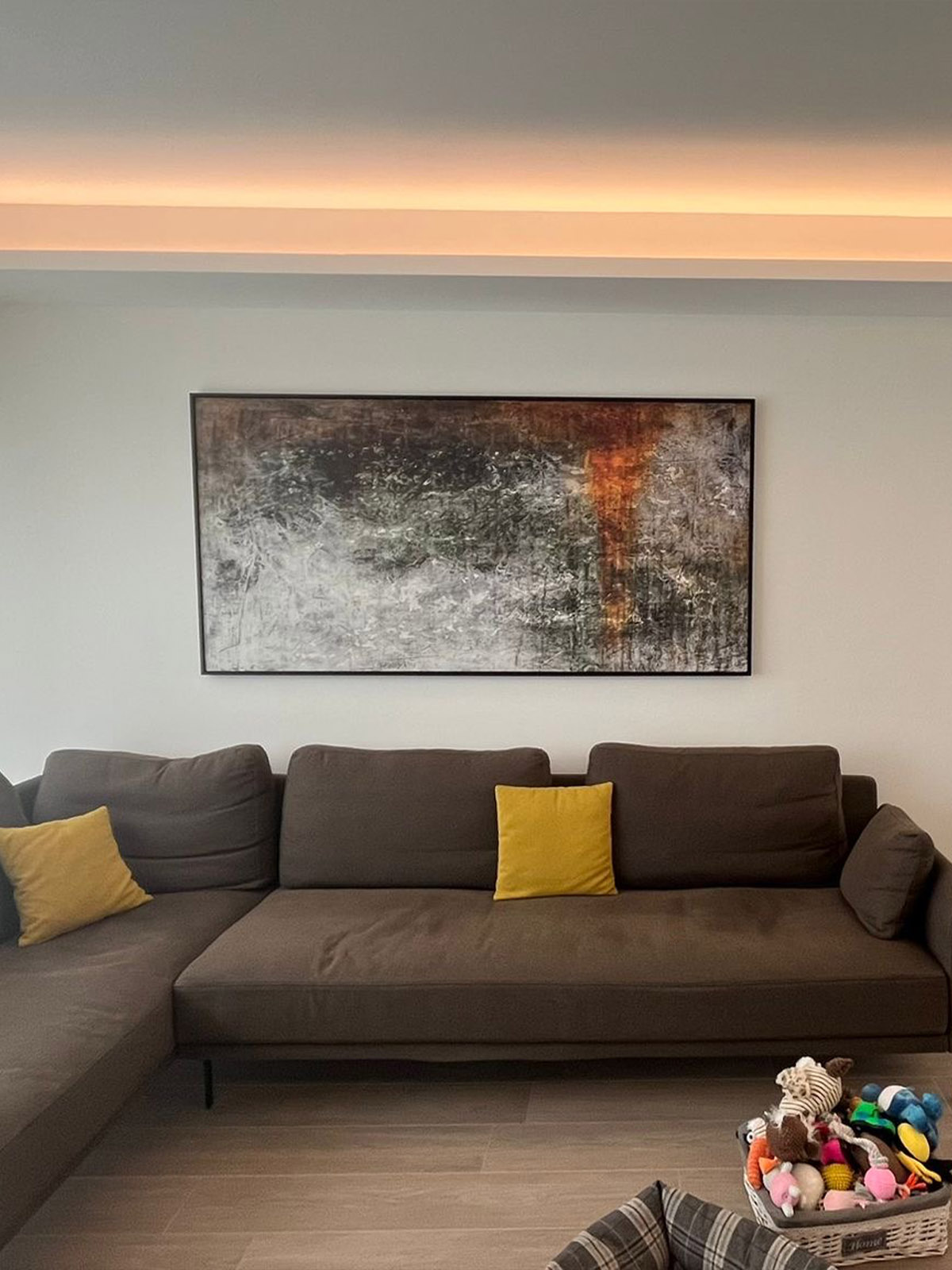 quadri moderni