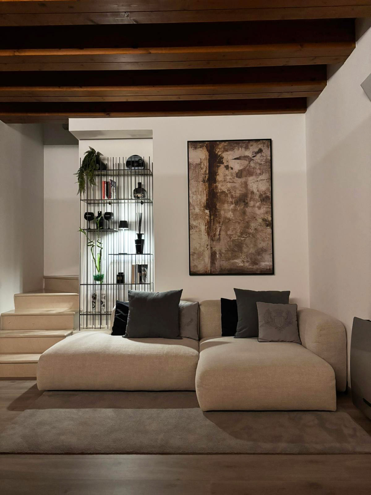 quadro luxury qbx design