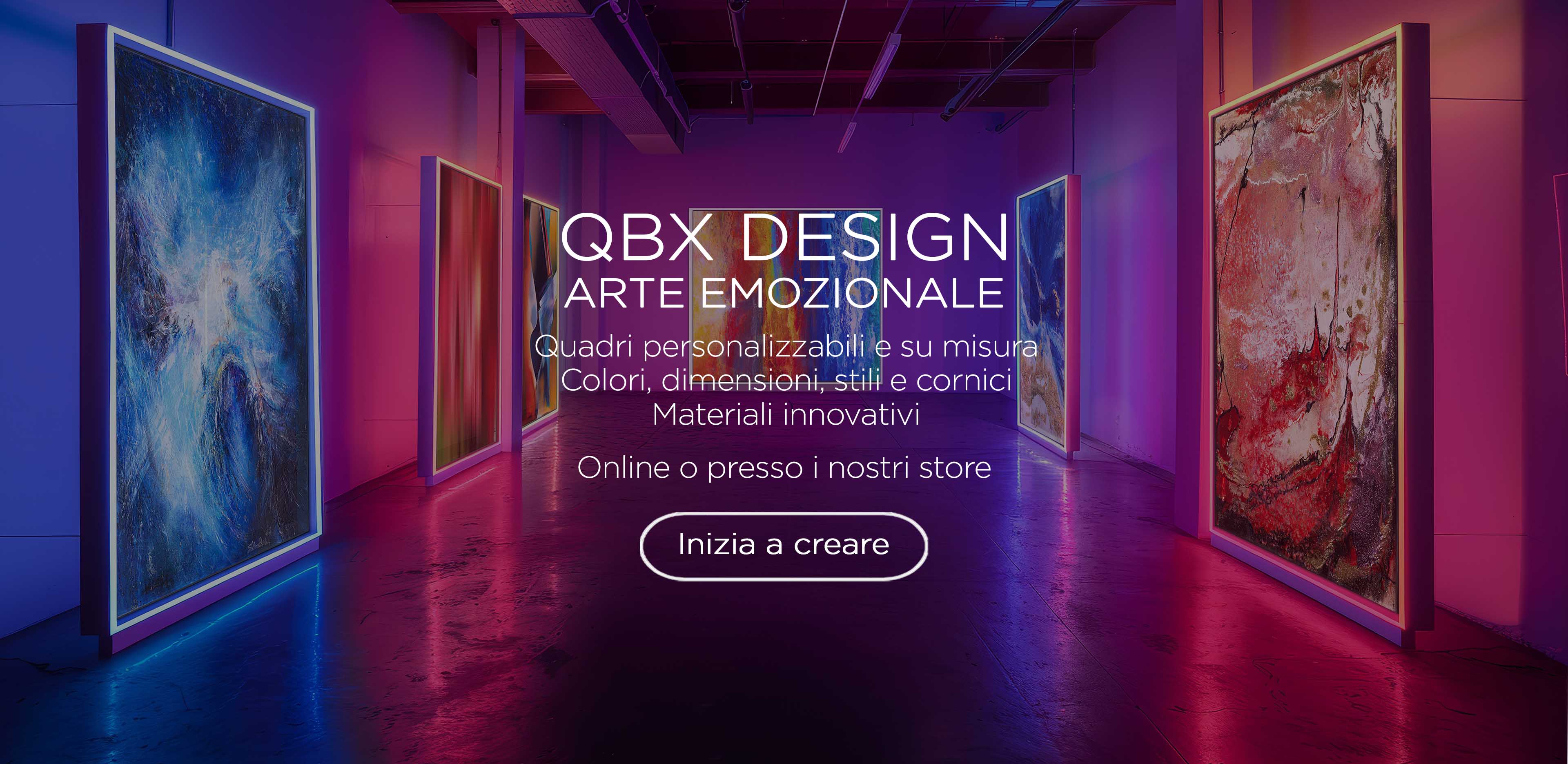 quadri su misura