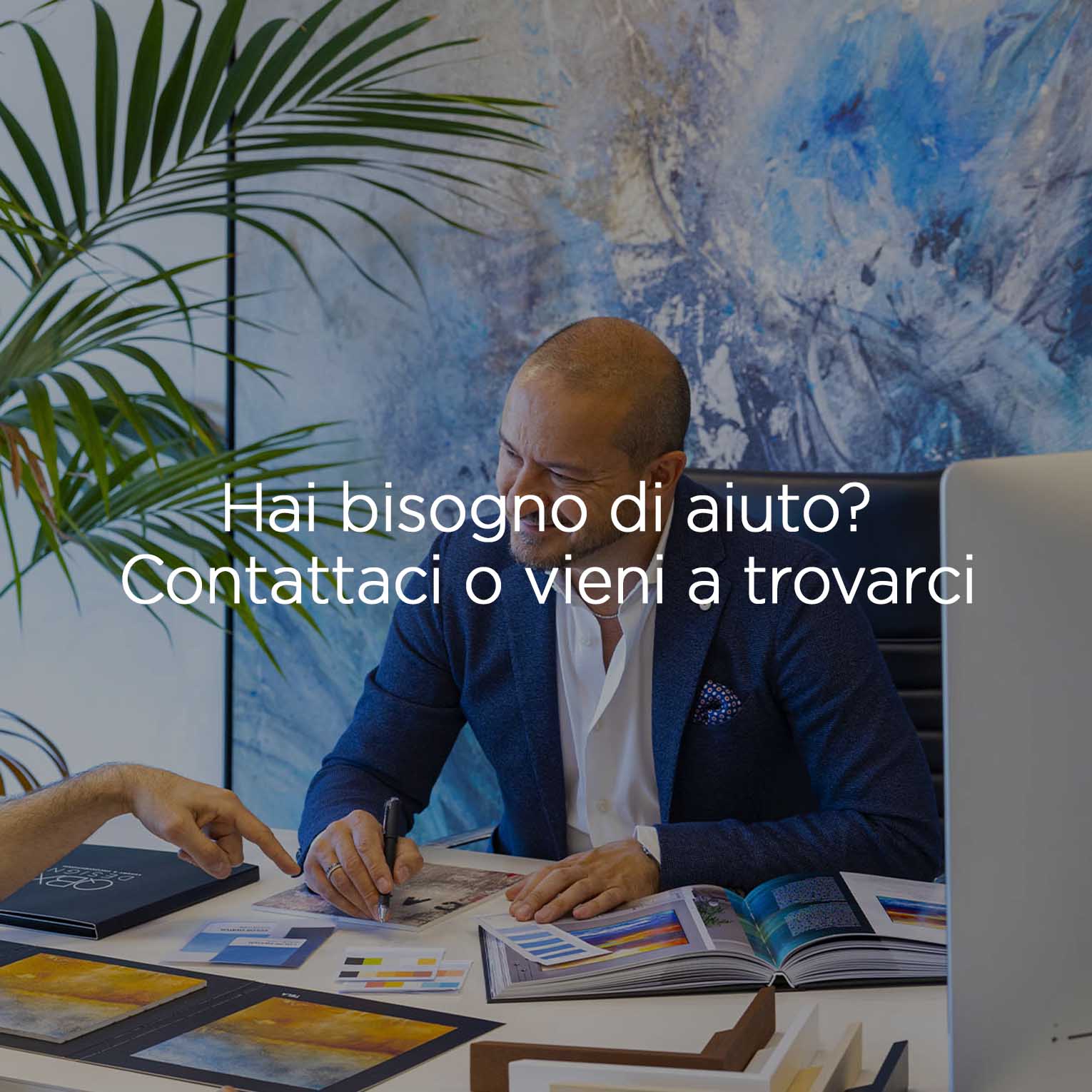 Assistenza QBX Design