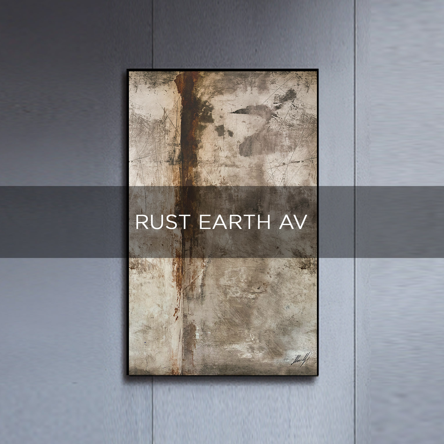 RUST EARTH AV