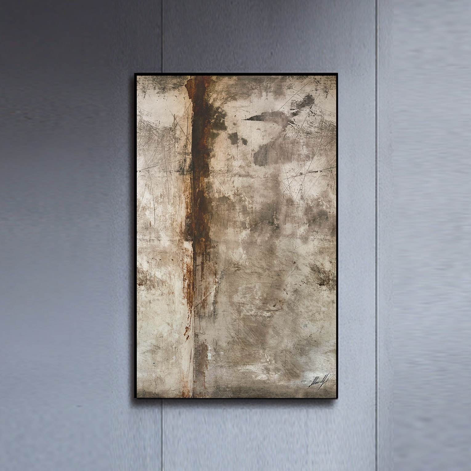 RUST EARTH AV