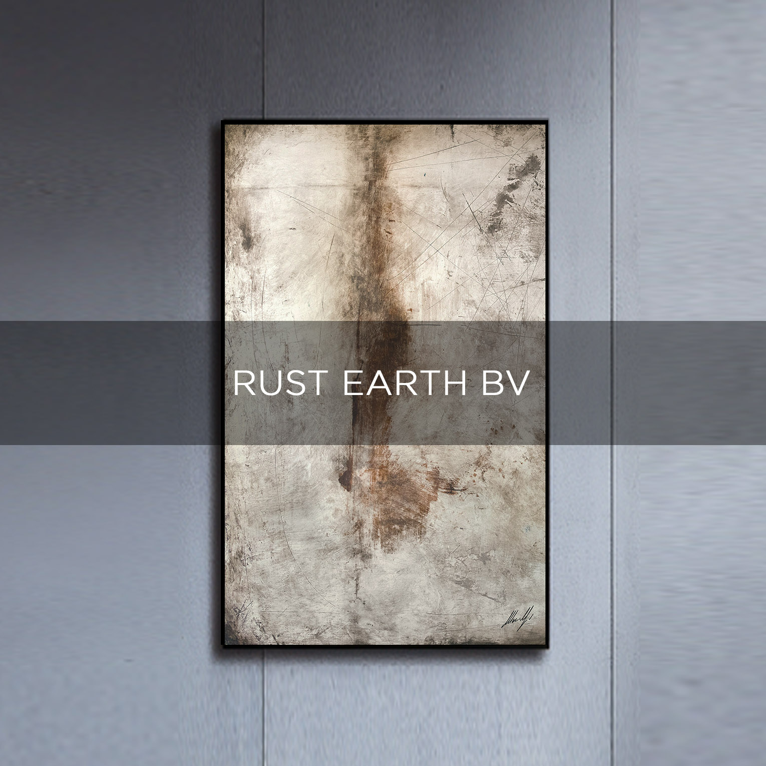 RUST EARTH BV