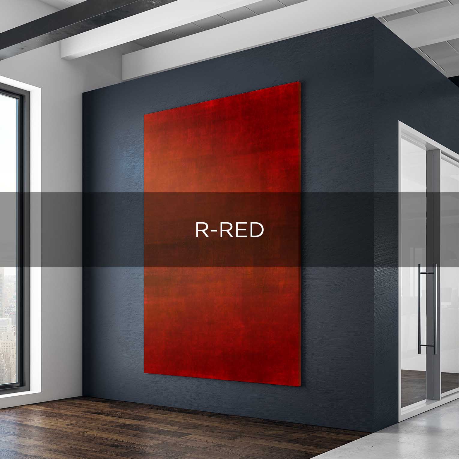 R-Red QBX DESIGN