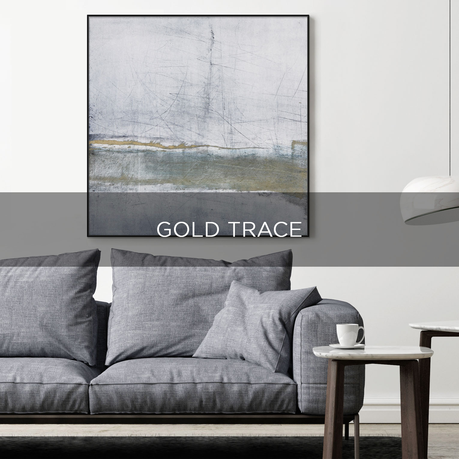 GOLD TRACE